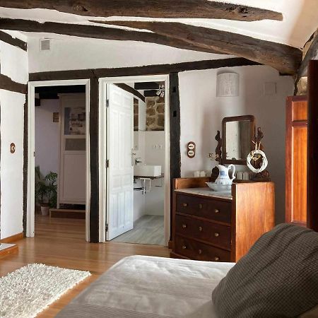Гостевой дом Casa Parejas La Casa De Quintanilla 1 Кинтанилья-де-лас-Торрес Экстерьер фото