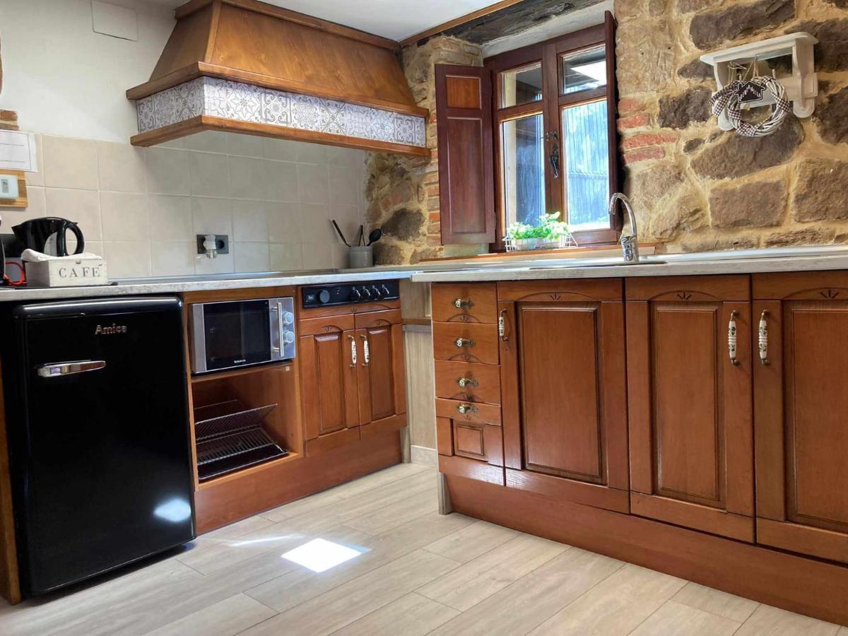 Гостевой дом Casa Parejas La Casa De Quintanilla 1 Кинтанилья-де-лас-Торрес Экстерьер фото