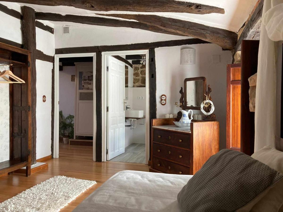 Гостевой дом Casa Parejas La Casa De Quintanilla 1 Кинтанилья-де-лас-Торрес Экстерьер фото
