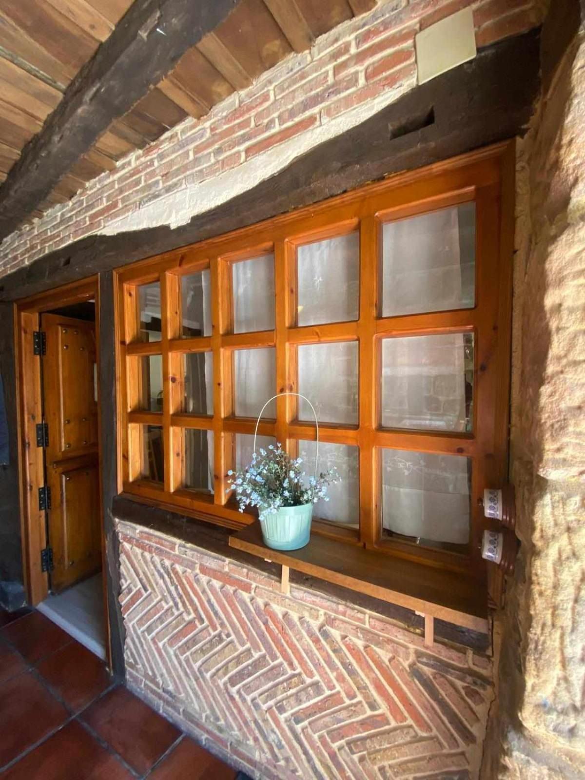 Гостевой дом Casa Parejas La Casa De Quintanilla 1 Кинтанилья-де-лас-Торрес Экстерьер фото