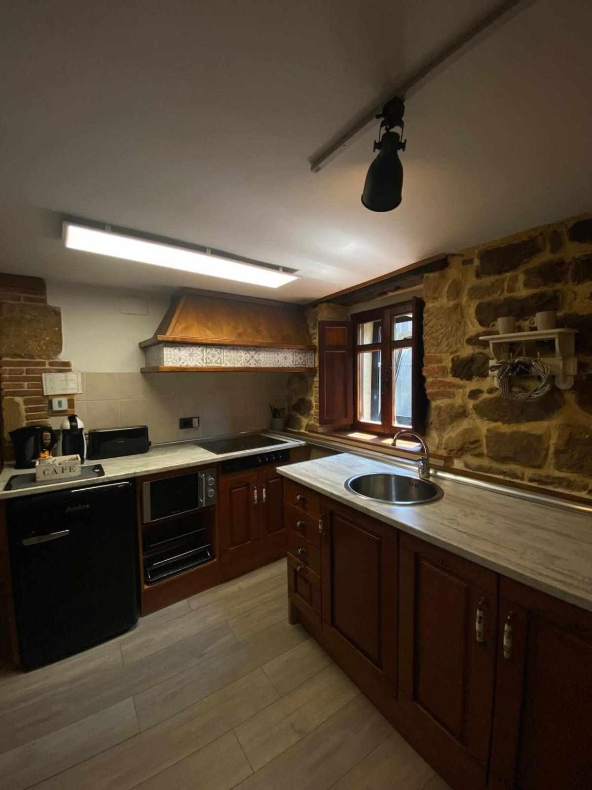 Гостевой дом Casa Parejas La Casa De Quintanilla 1 Кинтанилья-де-лас-Торрес Экстерьер фото